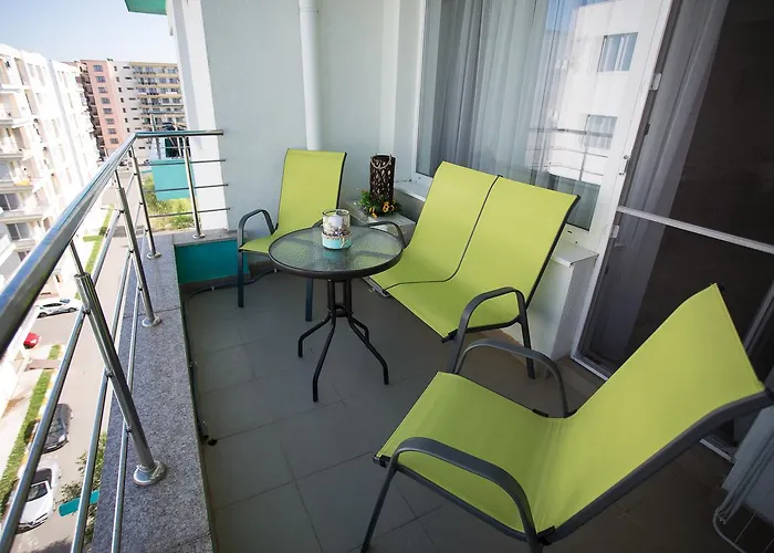 Deea Nord Appartamento