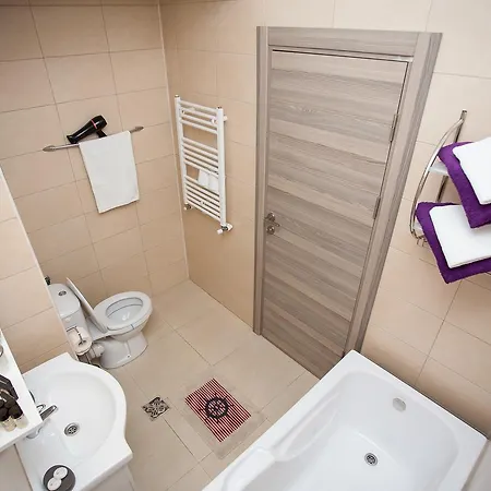 דירה Deea Nord *