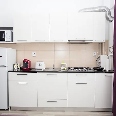 Deea Nord Appartement *